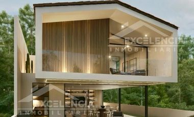 🏡 CASA EN PREVENTA – CLUB DE GOLF ALTOZANO, MORELIA