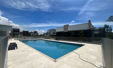 VENDEMOS CASA EN CONDOMINIO LAS MERCEDES JAMUNDI