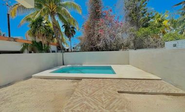 Venta de Casa en Chicxulub Puerto Yucatan