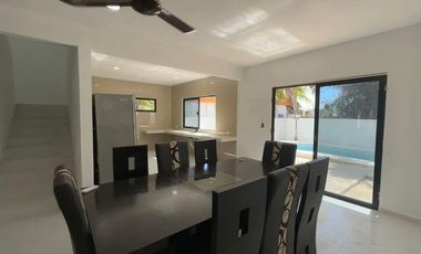 Venta de Casa en Chicxulub Puerto Yucatan