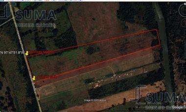 Terreno en Venta en Brecha Huasteca, La Rivera Veracruz.