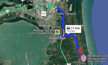 Terreno en Venta en Brecha Huasteca, La Rivera Veracruz.