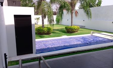 Casa en  fraccionamineto Altos de Oaxtepec