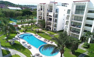 Penthouse en venta en Paraíso Country Club, Emiliano Zapata, Cuernavaca Morelos