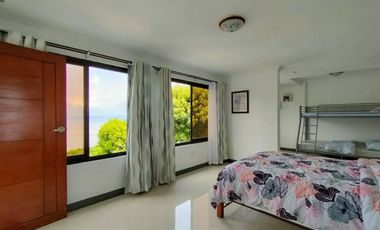 Lakehouse with Taal View