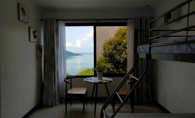 Lakehouse with Taal View