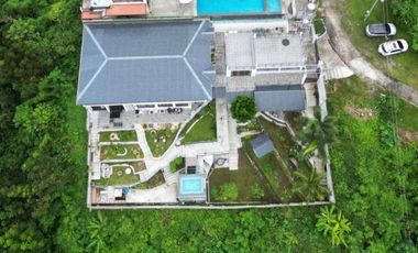 Lakehouse with Taal View