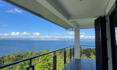 Lakehouse with Taal View