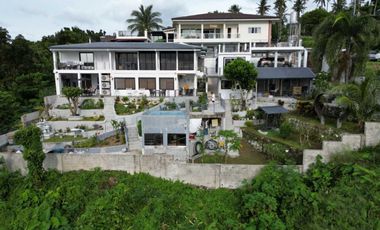 Lakehouse with Taal View