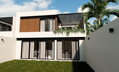 Casas nuevas en Yautepec, Morelos. Ideal para aplicar crédito