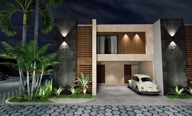 Casas nuevas en Yautepec, Morelos. Ideal para aplicar crédito