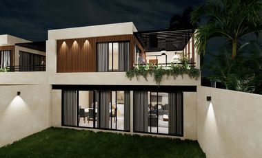 Casas nuevas en Yautepec, Morelos. Ideal para aplicar crédito