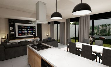 Casas nuevas en Yautepec, Morelos. Ideal para aplicar crédito
