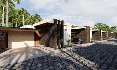 Casa de un nivel con alberca en PREVENTA en Yautepec, Morelos Aptas para credito