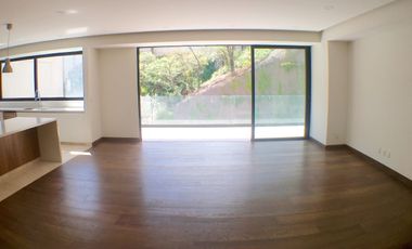 DEPARTAMENTO EN VENTA EN LOMAS  COUNTRY CON TERRAZA A ESTRENAR