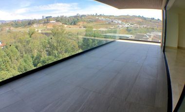 DEPARTAMENTO EN VENTA EN LOMAS  COUNTRY CON TERRAZA A ESTRENAR