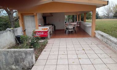 QUINTA EN VENTA EN SANTIAGO N.L.