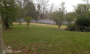 QUINTA EN VENTA EN SANTIAGO N.L.