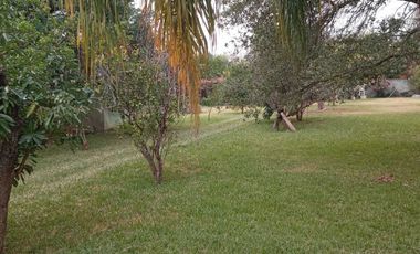 QUINTA EN VENTA EN SANTIAGO N.L.