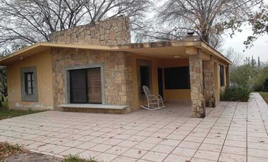 QUINTA EN VENTA EN SANTIAGO N.L.