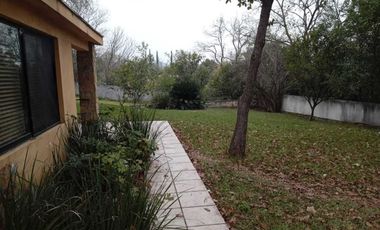 QUINTA EN VENTA EN SANTIAGO N.L.