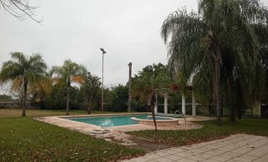 QUINTA EN VENTA EN SANTIAGO N.L.
