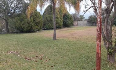 QUINTA EN VENTA EN SANTIAGO N.L.