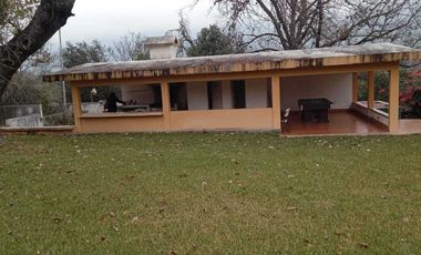 QUINTA EN VENTA EN SANTIAGO N.L.