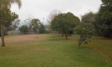 QUINTA EN VENTA EN SANTIAGO N.L.