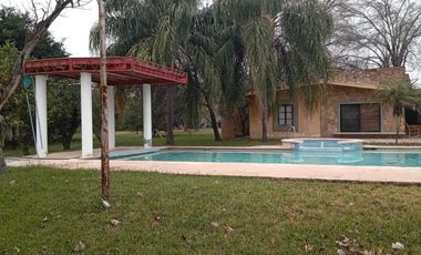 QUINTA EN VENTA EN SANTIAGO N.L.