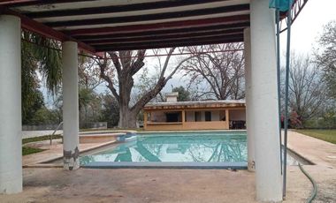 QUINTA EN VENTA EN SANTIAGO N.L.