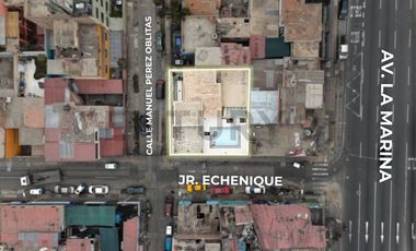 ¡Oportunidad Única para Desarrolladores Inmobiliarios en San Miguel!