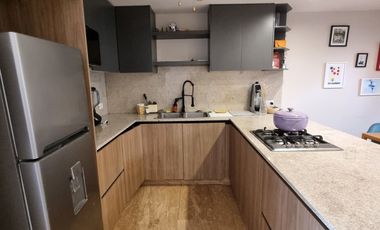 EN VENTA TOWNHOUSE AMUEBLADO EN MONTES DE AMÉ, MÉRIDA
