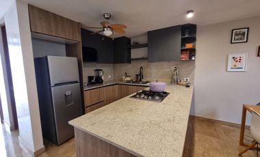 EN VENTA TOWNHOUSE AMUEBLADO EN MONTES DE AMÉ, MÉRIDA