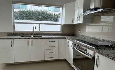 Casa en renta en Puebla Parque La Castellana Lomas de Angelópolis II