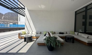 Departamento en  VENTA CERCA UDEM  al poniente de Monterrey