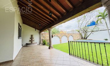 Casa en Fraccionamiento Lomas de Atzingo