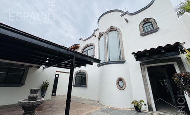 Casa en Fraccionamiento Lomas de Atzingo