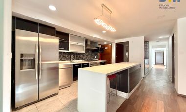 Departamento en Renta Polanco