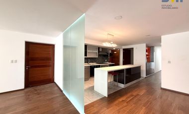 Departamento en Renta Polanco