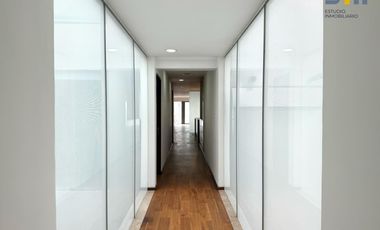 Departamento en Renta Polanco