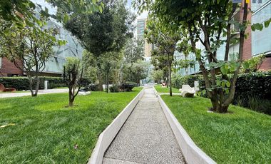 Departamento en Renta Polanco