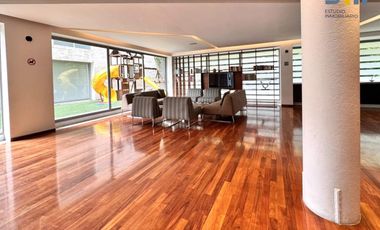 Departamento en Renta Polanco