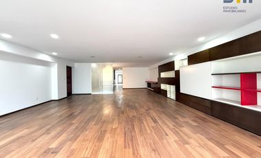 Departamento en Renta Polanco