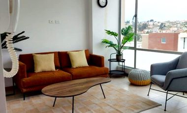 DEPARTAMENTO EN AMBATO