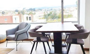 DEPARTAMENTO EN AMBATO