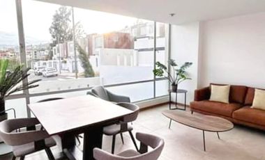 DEPARTAMENTO EN AMBATO