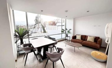 DEPARTAMENTO EN AMBATO
