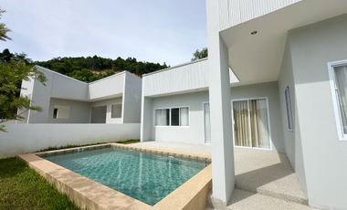 3 Bedroom Villa for sale in Bo Phut, Surat Thani