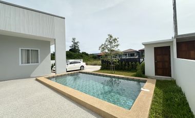 3 Bedroom Villa for sale in Bo Phut, Surat Thani